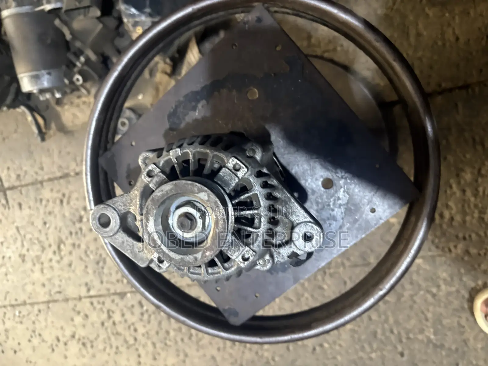Toyota Yaris Alternator (2010 -2015)