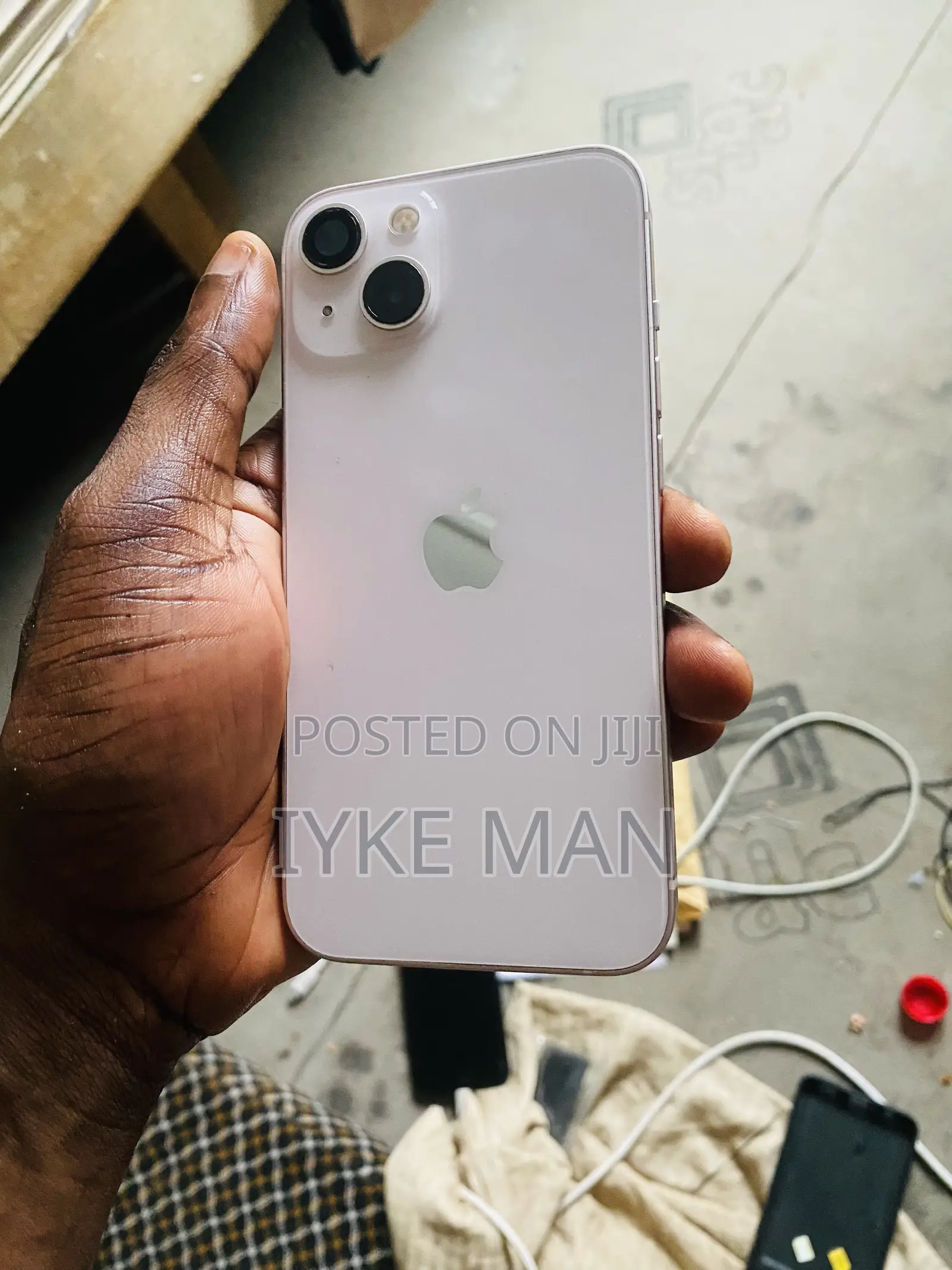 Apple iPhone 13 128 GB Silver