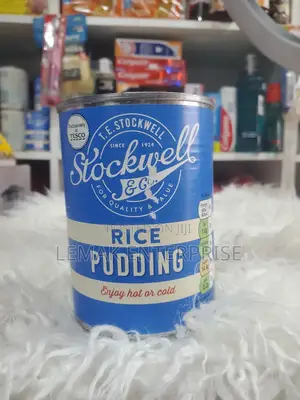 Stockwell Rice Pudding