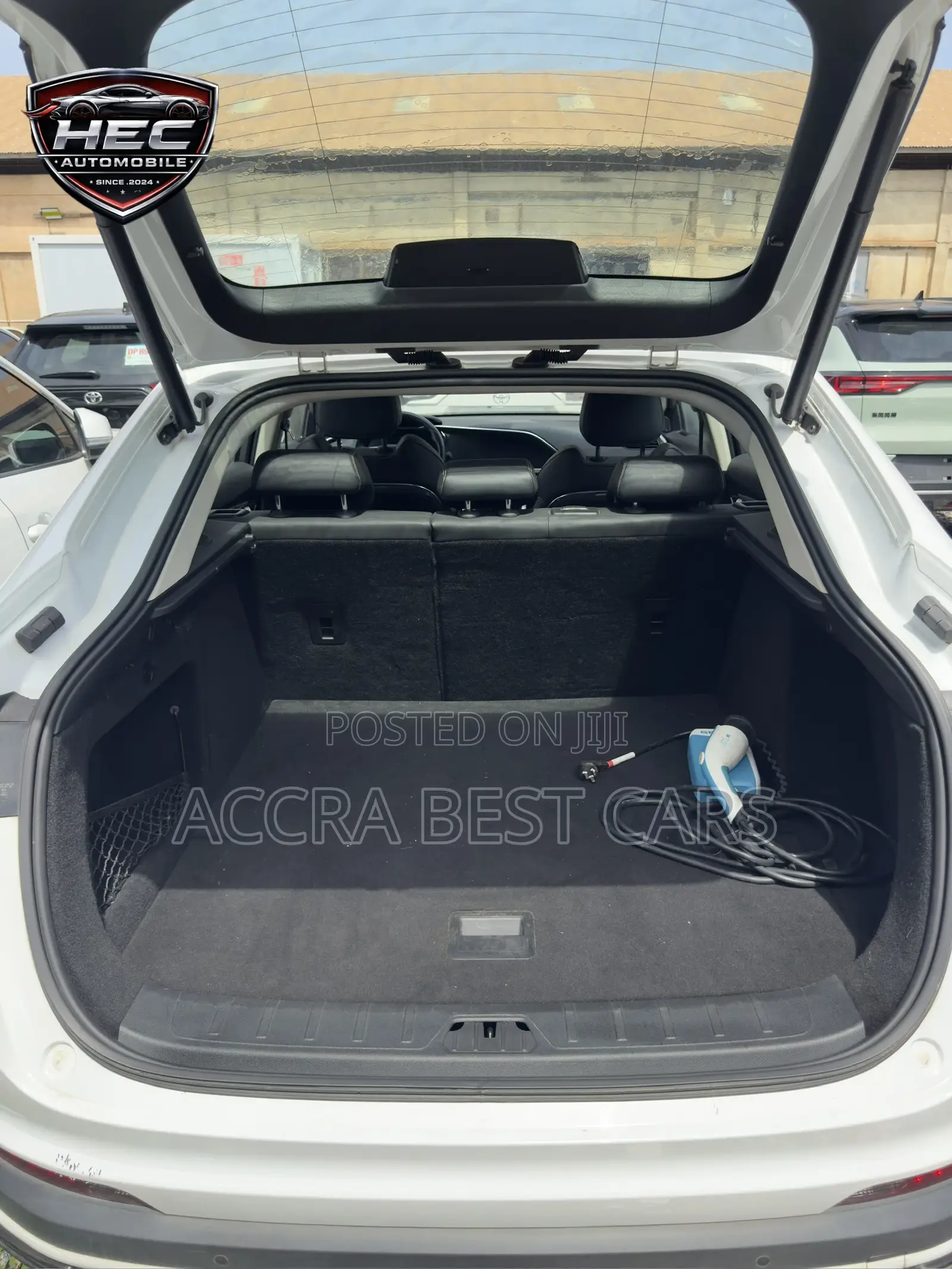 New Geely Azkarra 1.5 TD AWD 2020 White