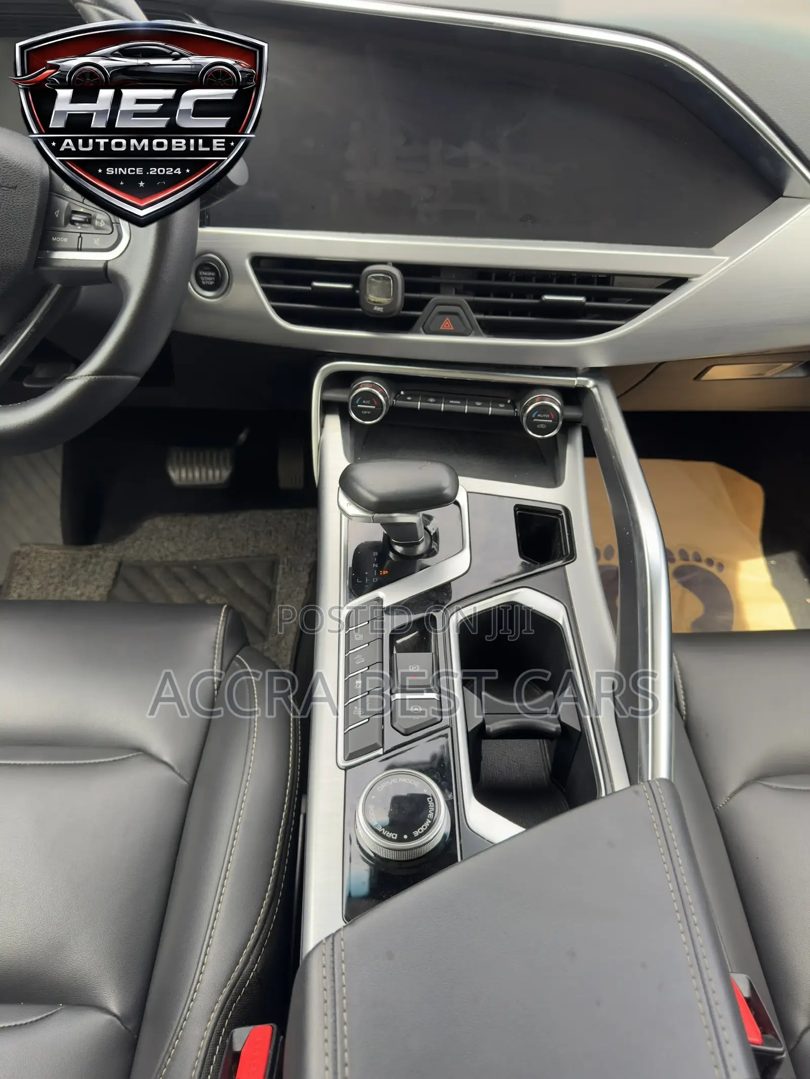 New Geely Azkarra 1.5 TD AWD 2020 White