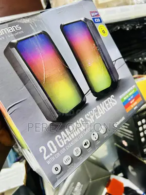 Goodmans 2.0 Gaming Speakers