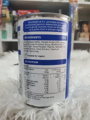 Stockwell Baked Beans