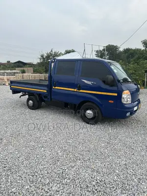 Kia Bongo 2014 Blue