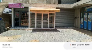 2in1 Shop for Rent at Madina Market