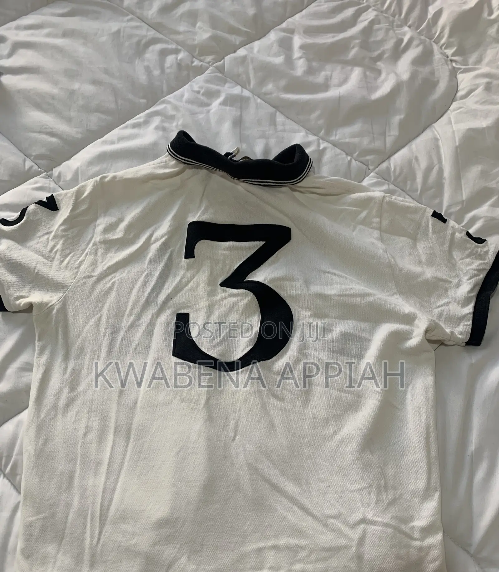 Original Ralph Lauren Shirt – Used, Good Condition, Size M/L