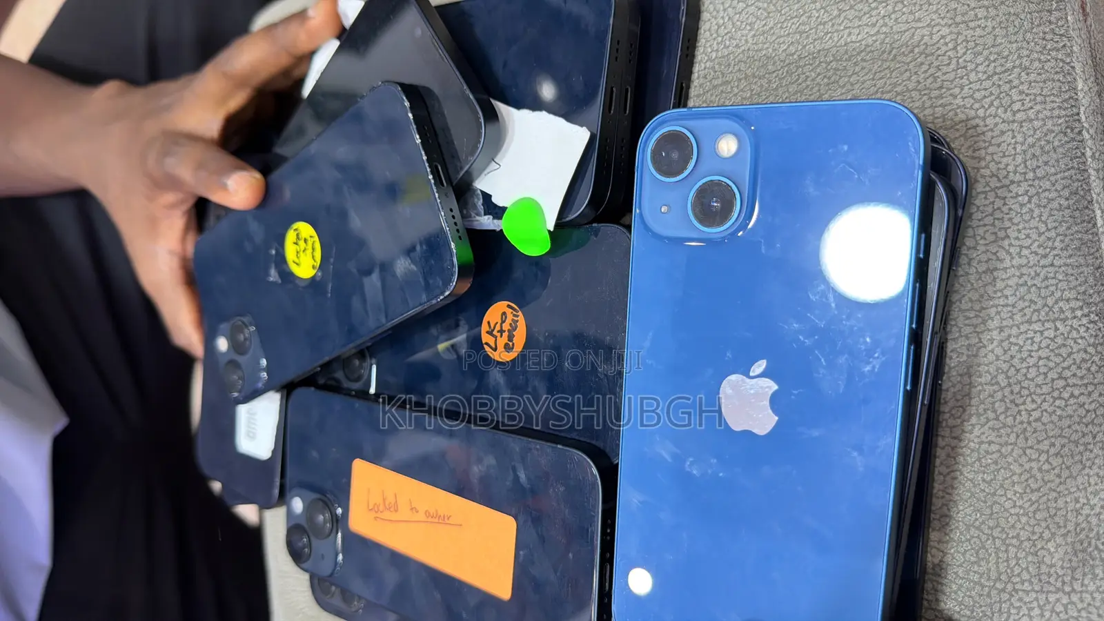 Apple iPhone 13 128 GB Blue