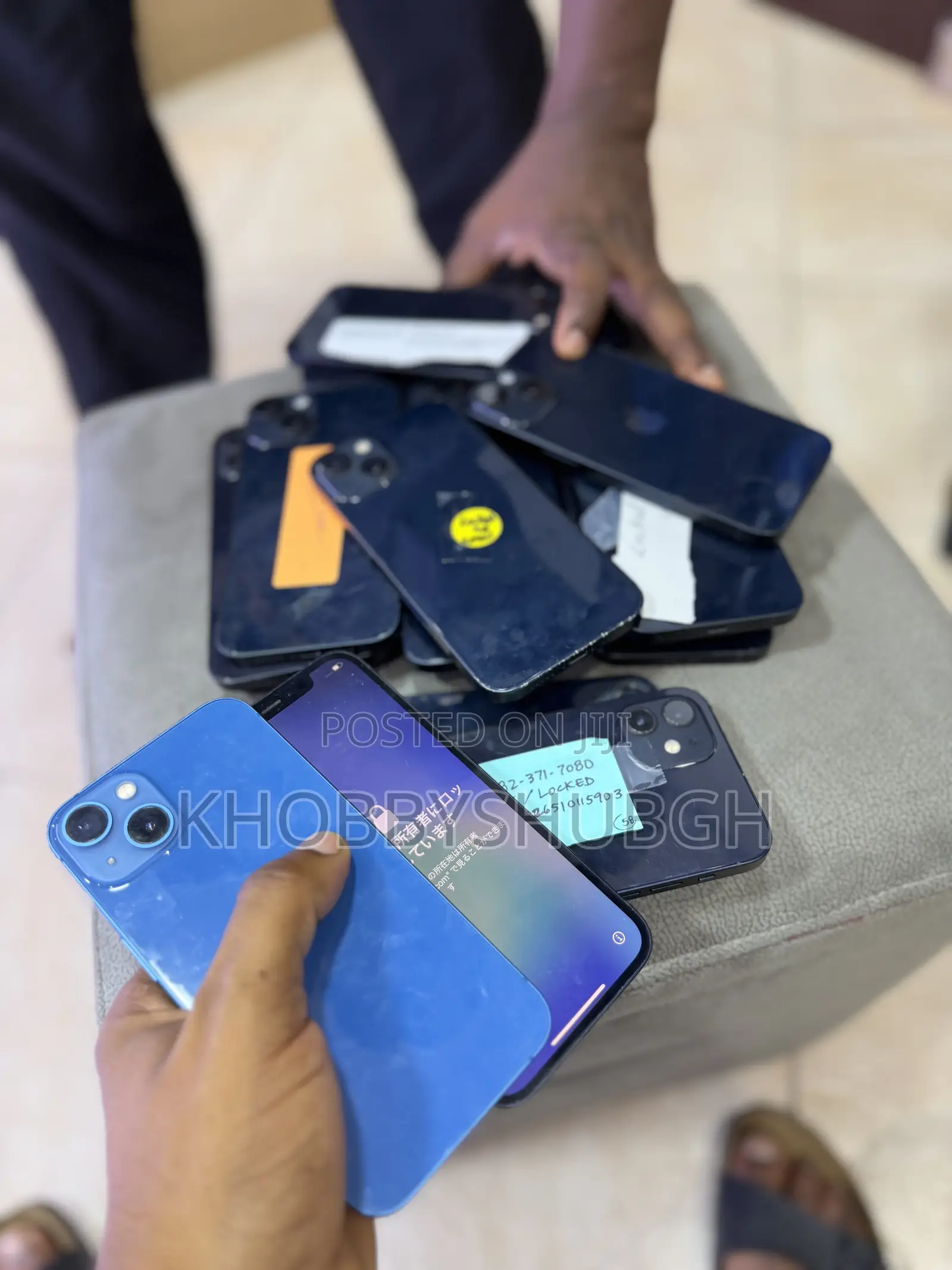 Apple iPhone 13 128 GB Blue
