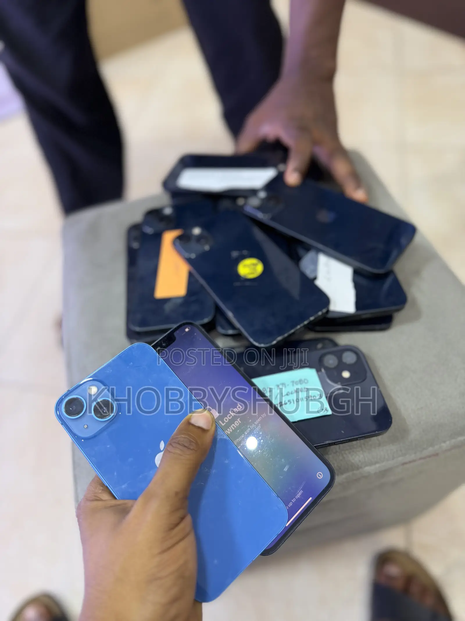 Apple iPhone 13 128 GB Blue