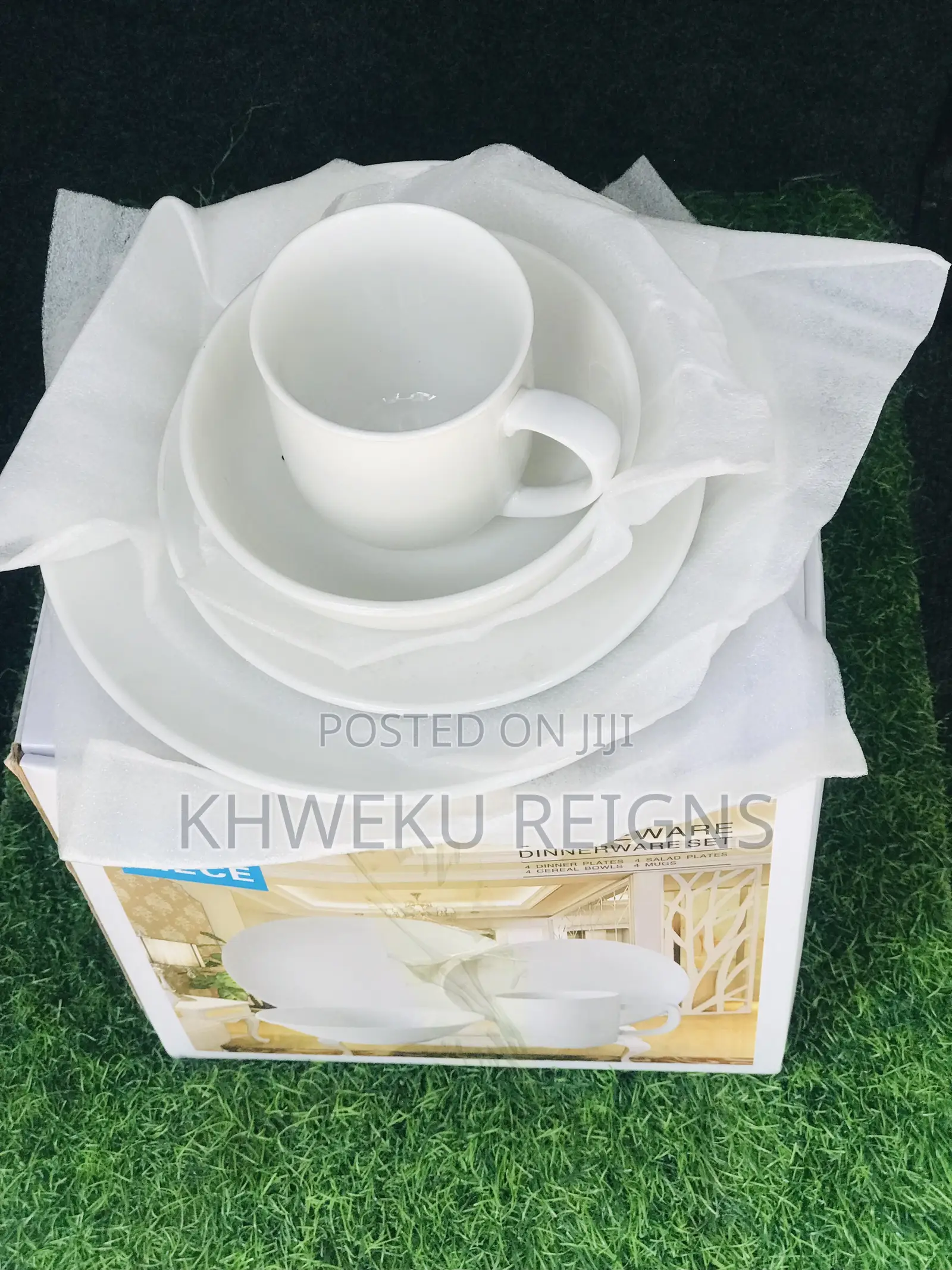Ceramic Plates