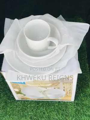 Ceramic Plates
