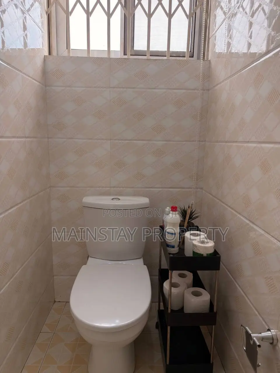Furnished 2bdrm Apartment in Mainstay Estates, Sakumono for rent