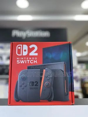 Nintendo Switch 2
