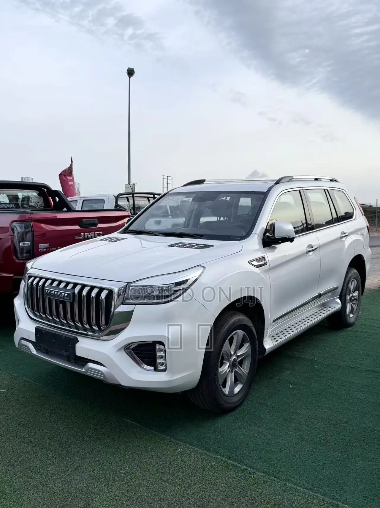 Haval H9 2022 White