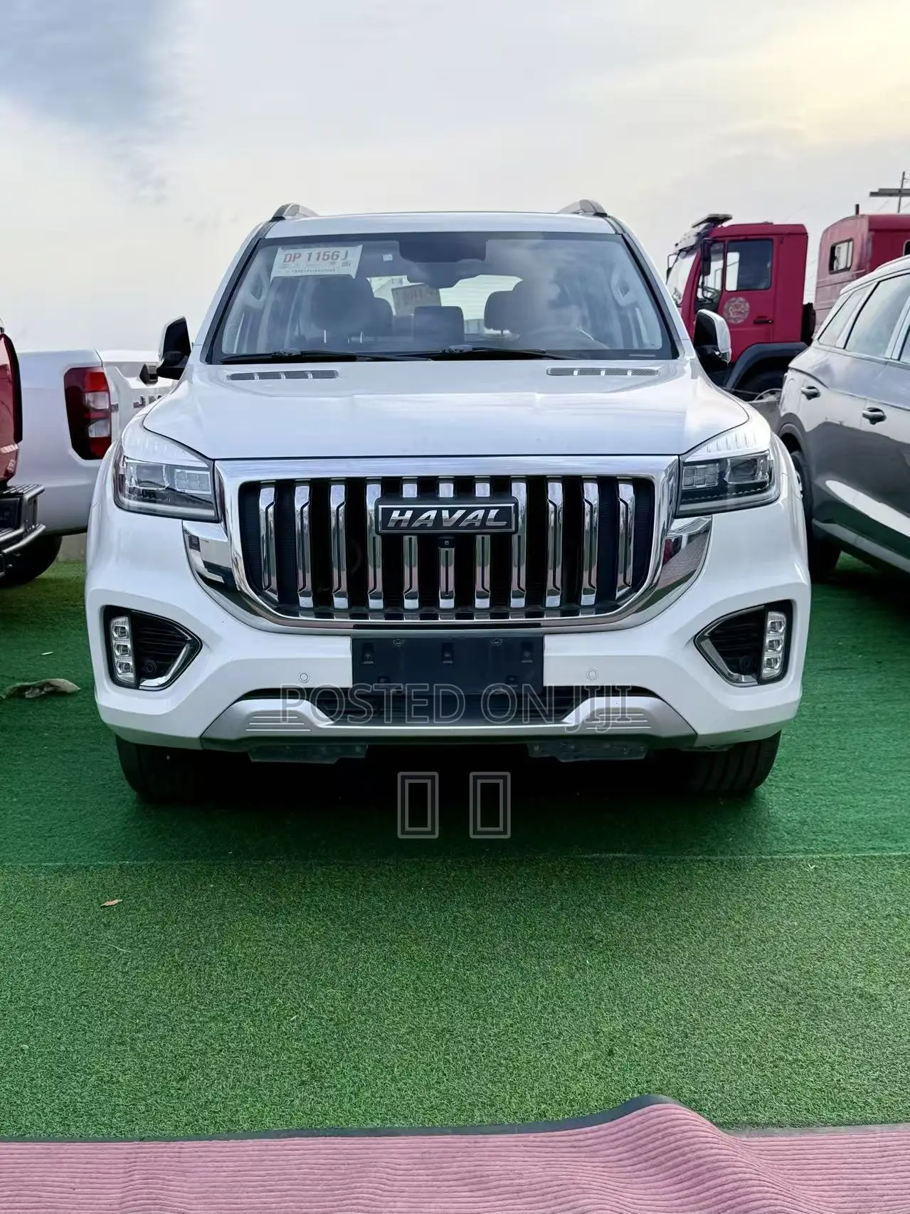 Haval H9 2022 White