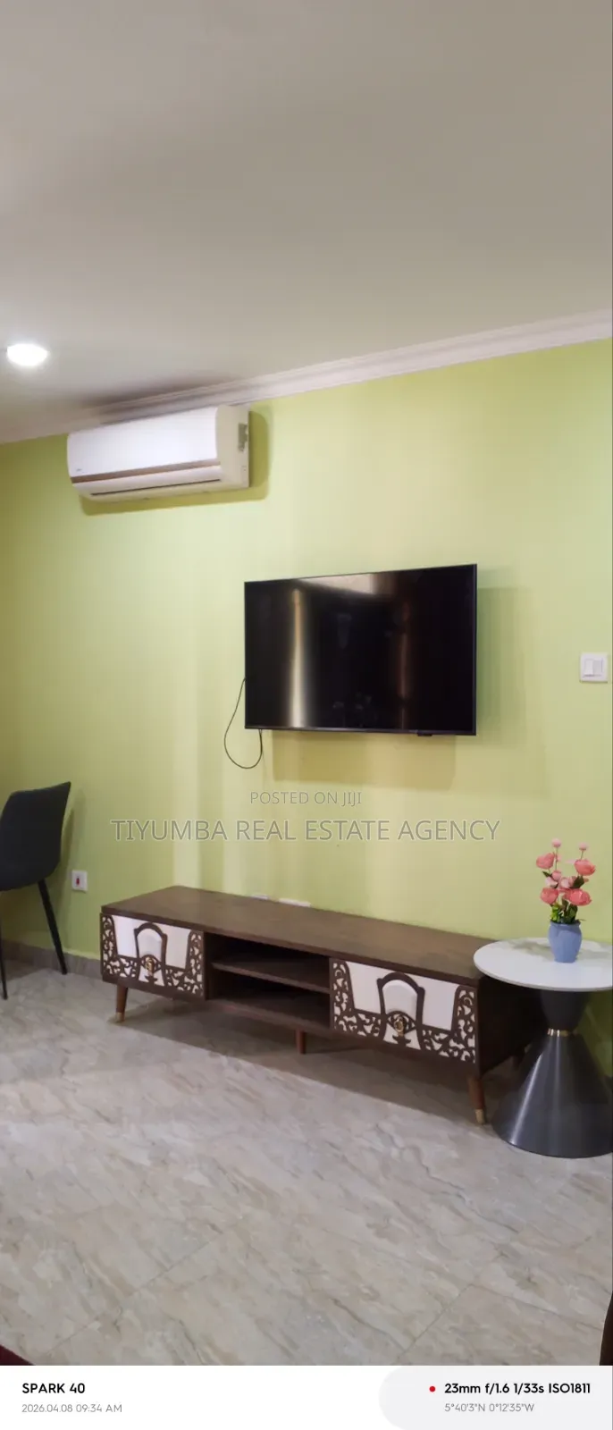 Furnished 2bdrm Apartment in Tiyumba Real Estate, Asore Junction