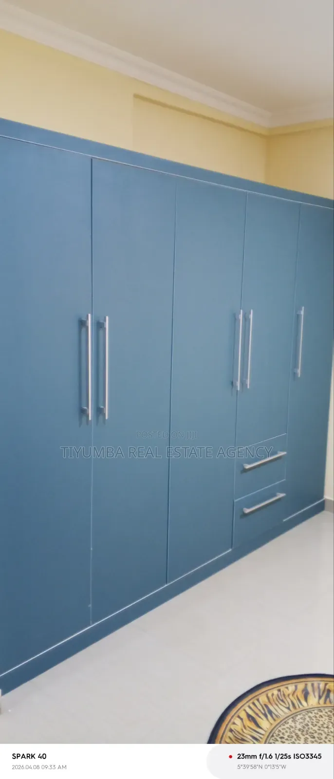 Furnished 2bdrm Apartment in Tiyumba Real Estate, Asore Junction