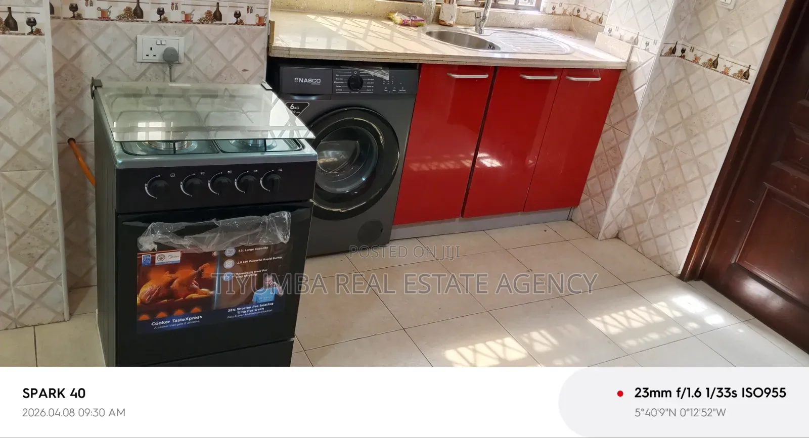 Furnished 2bdrm Apartment in Tiyumba Real Estate, Asore Junction