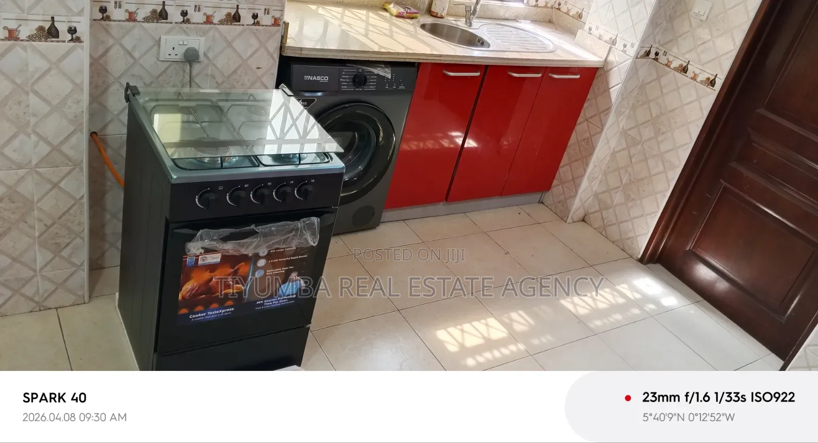 Furnished 2bdrm Apartment in Tiyumba Real Estate, Asore Junction