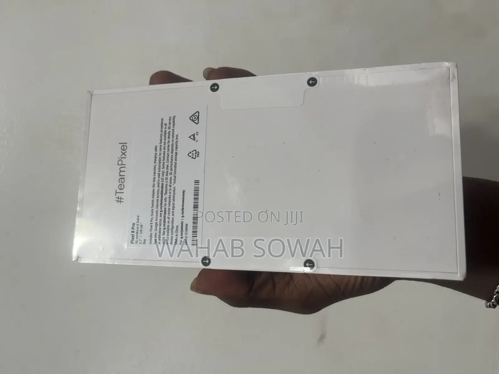 New Google Pixel 8 Pro 128 GB