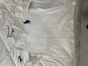 Ralph Lauren Shirt – Used, Good Condition, Size M/L