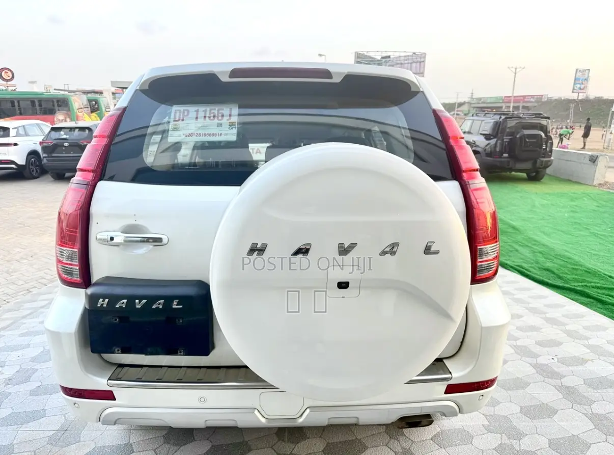 Haval H9 2022 White