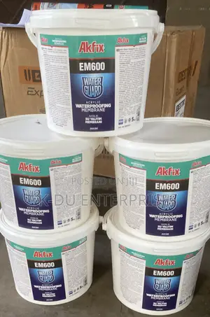Water Proofing Paint or Sealer