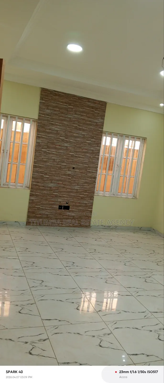 3bdrm House in Tiyumba Real Estate, Pillar 2 for rent