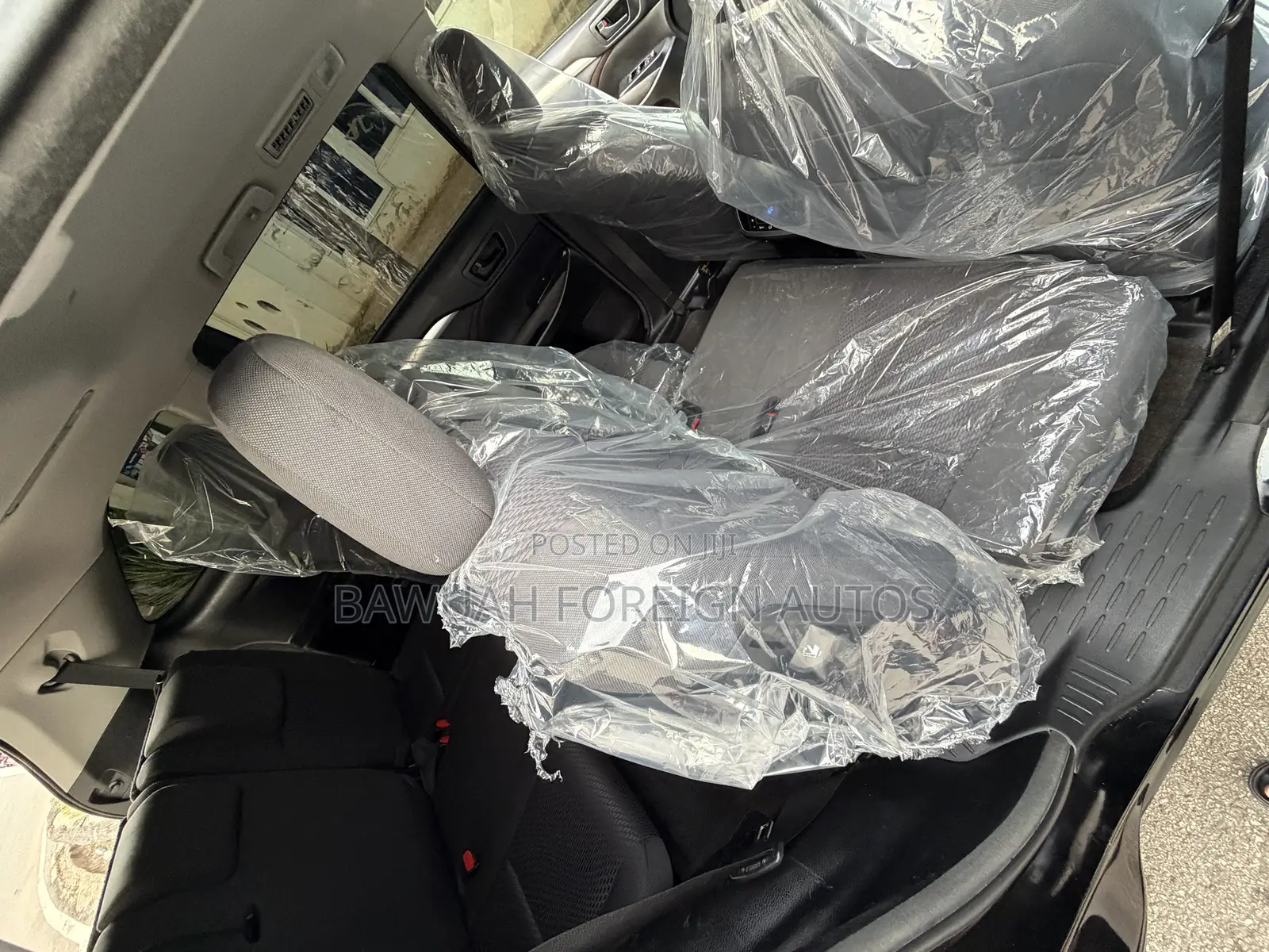 Toyota Highlander 2018 Black
