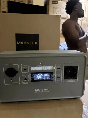 300w Marsteck Power Station