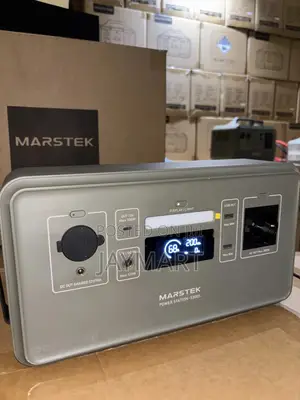 300w Marsteck Power Station