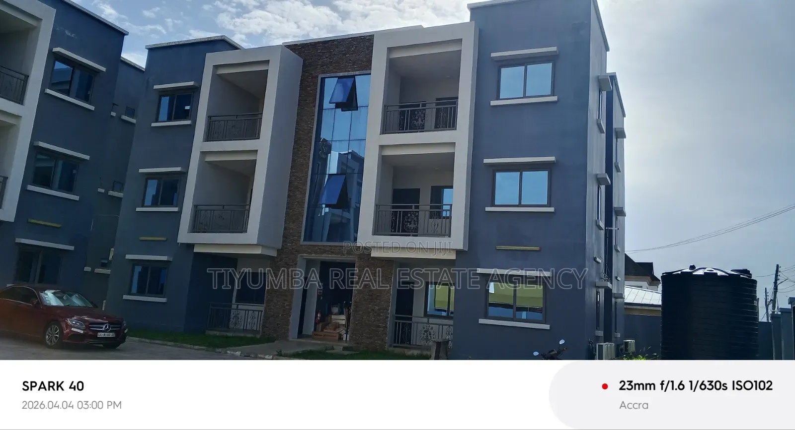 2bdrm Apartment in Tiyumba Real Estate, Police Station for rent