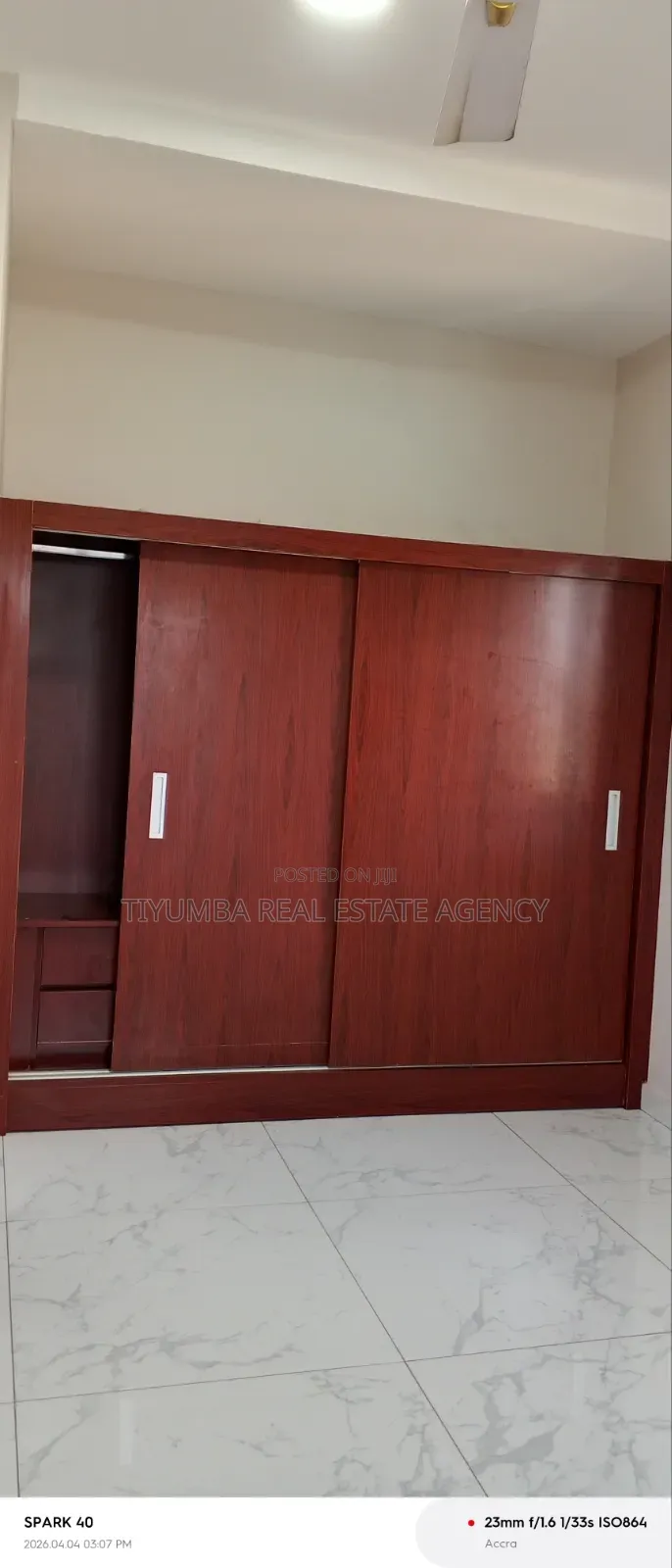 2bdrm Apartment in Tiyumba Real Estate, Police Station for rent