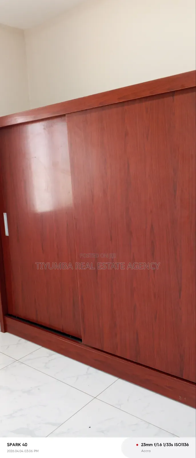 2bdrm Apartment in Tiyumba Real Estate, Police Station for rent