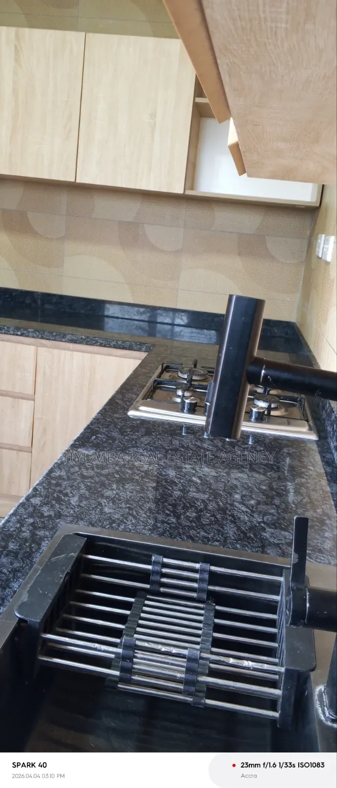 2bdrm Apartment in Tiyumba Real Estate, Police Station for rent