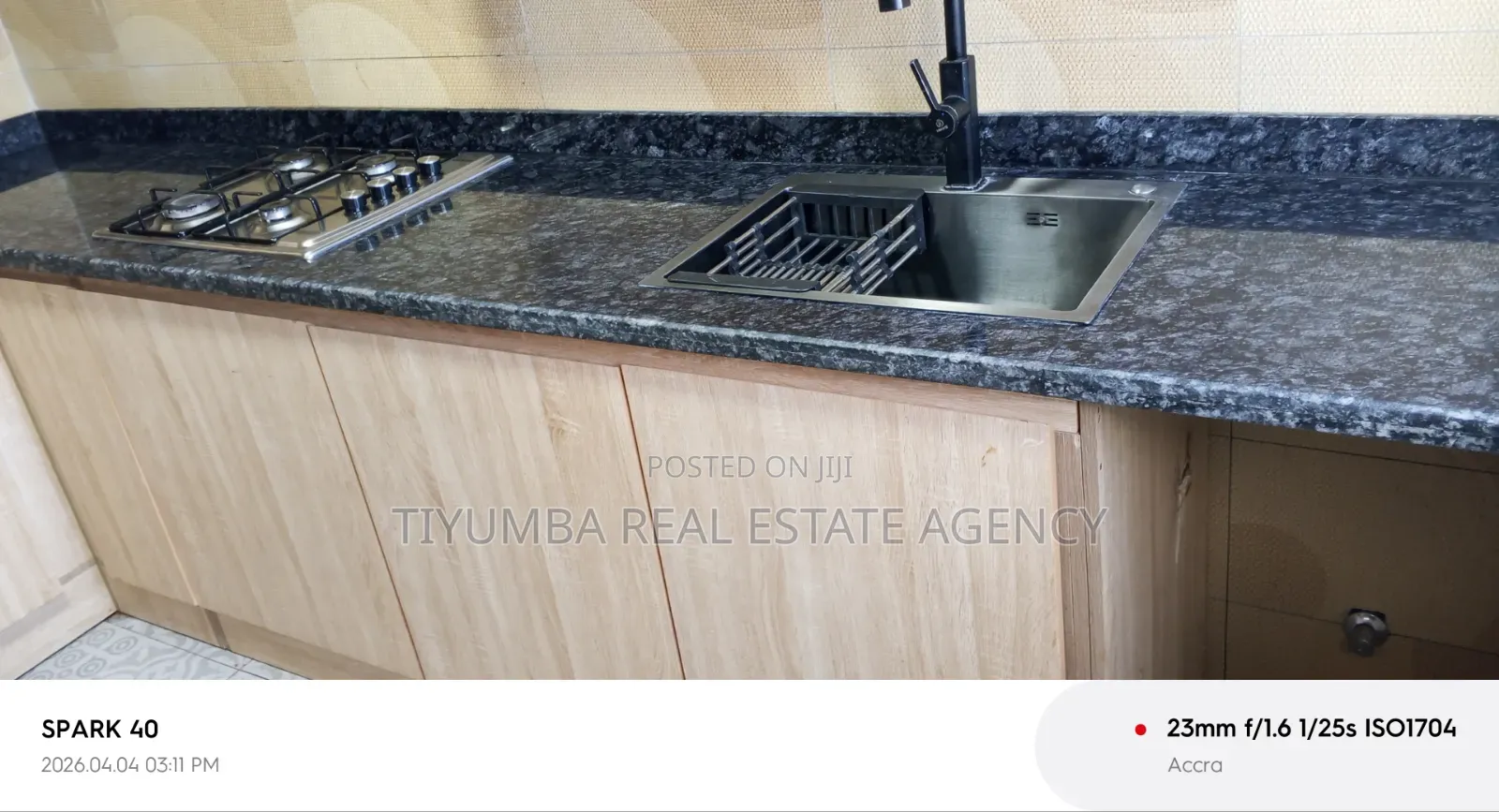 2bdrm Apartment in Tiyumba Real Estate, Police Station for rent