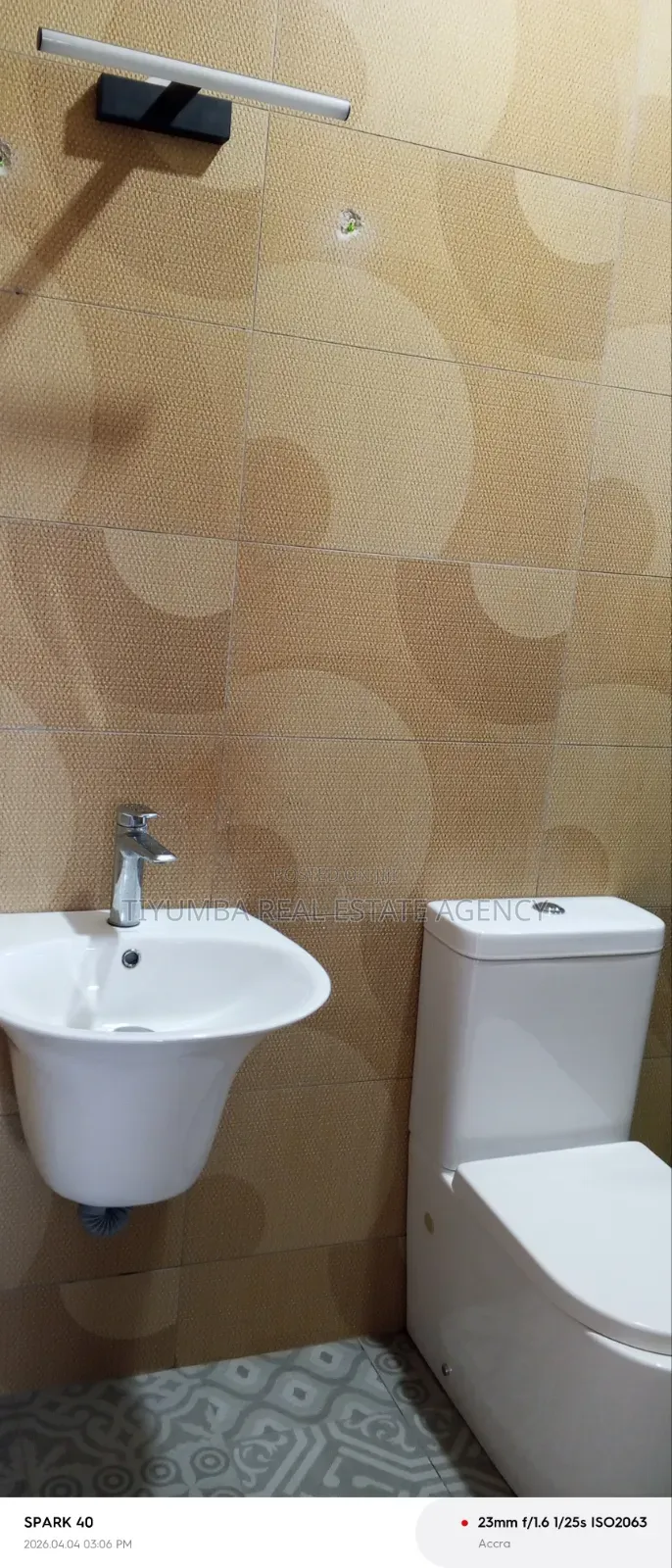 2bdrm Apartment in Tiyumba Real Estate, Police Station for rent