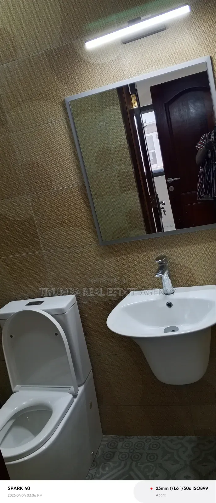 2bdrm Apartment in Tiyumba Real Estate, Police Station for rent