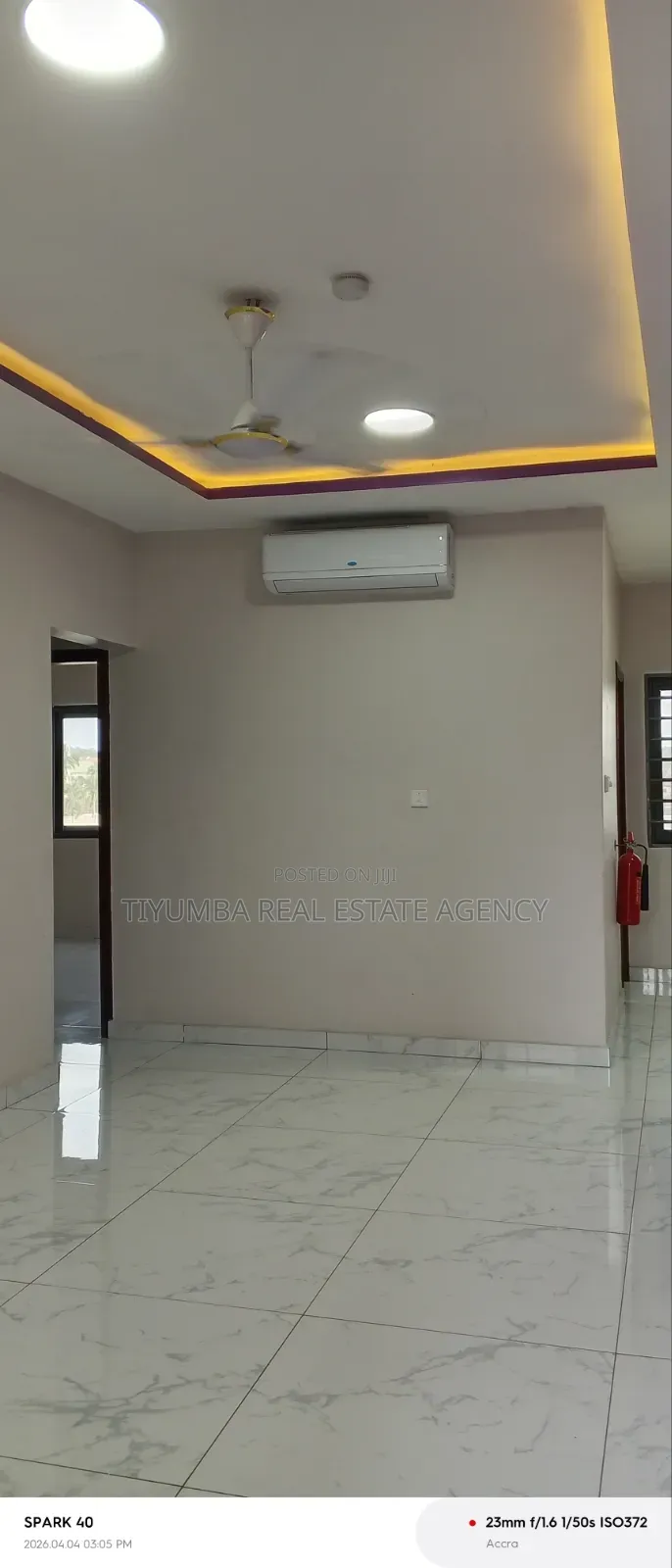 2bdrm Apartment in Tiyumba Real Estate, Police Station for rent