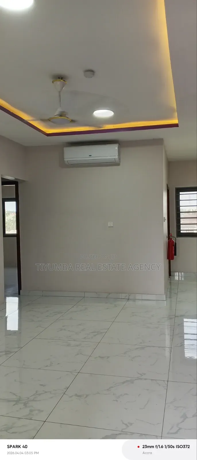 2bdrm Apartment in Tiyumba Real Estate, Police Station for rent