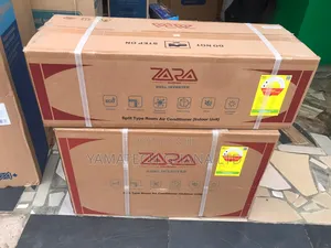 Best Quality Super Chill Zara 1.5hp Dual Inverter Air Conditioner