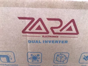 Best Quality Super Chill Zara 1.5hp Dual Inverter Air Conditioner