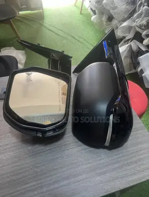 Toyota Tundra 2023 2024 2025 2026 Side Mirror Pair