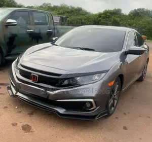 Honda Civic 2019 Gray