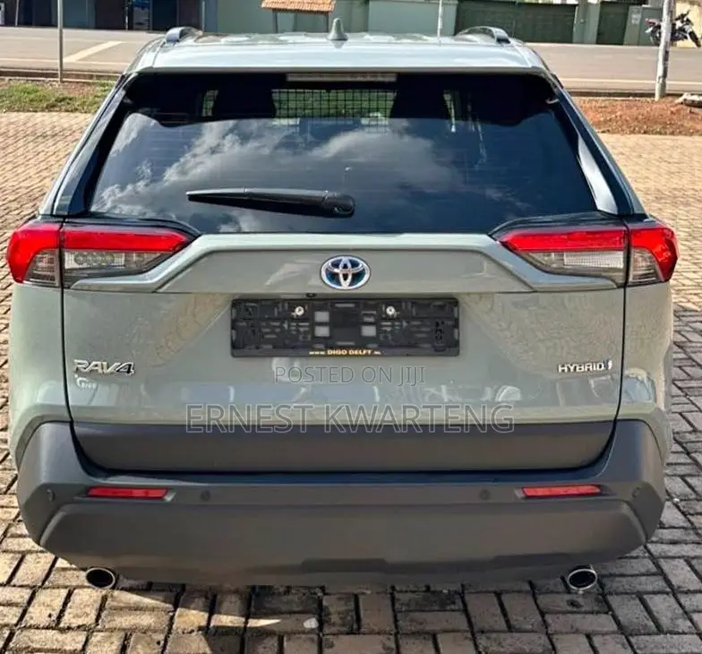 Toyota RAV4 2024 Blue