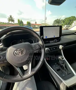 Toyota RAV4 2024 Blue