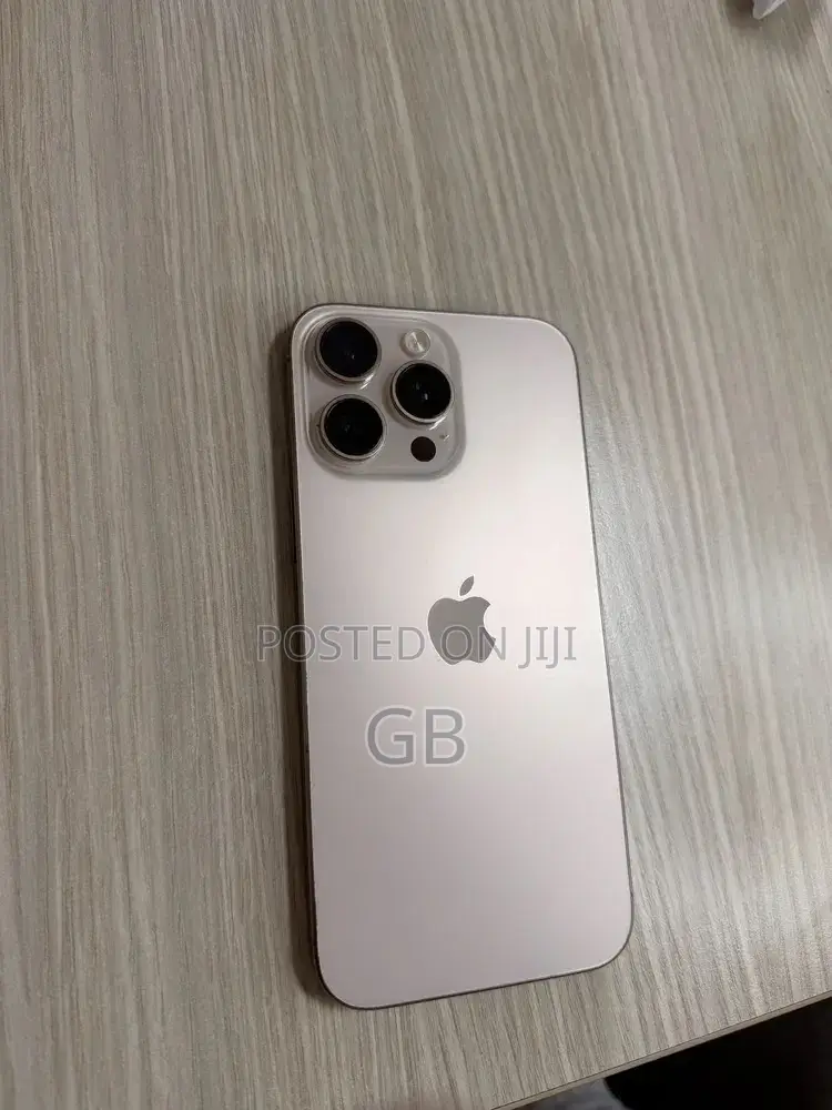 Apple iPhone 16 Pro Max 512 GB Gold