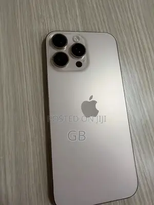 Apple iPhone 16 Pro Max 512 GB Gold