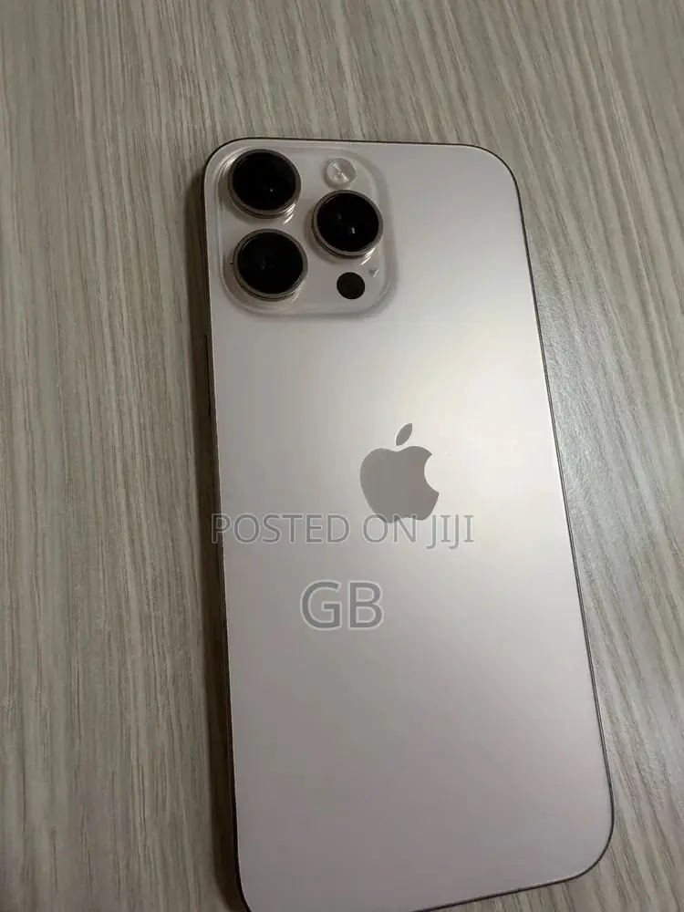 Apple iPhone 16 Pro Max 512 GB Gold
