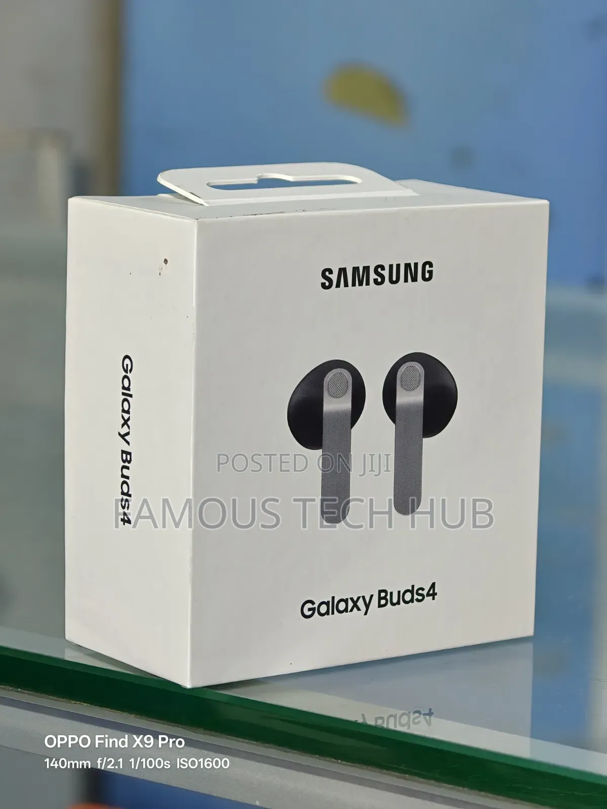 Samsung Galaxy Buds 4